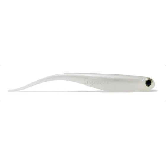 Isca Soft Monster 3x Shad Minnow (18cm) 3 Peças - A Melhor! Cor Cor - Manjuba