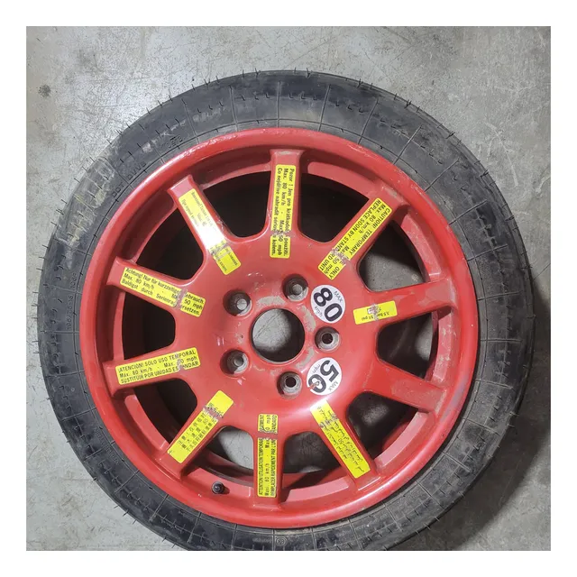 Roda Step Pneu Porsche Cayene Aro 18