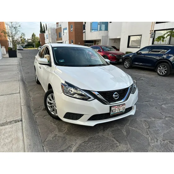 Nissan Sentra 1.6 Sense Mt