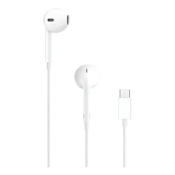 Apple EarPods Fone de Ouvido USB-C Branco