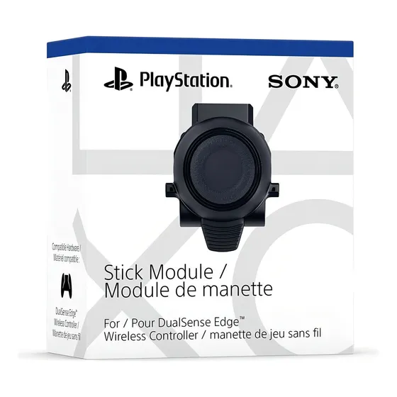 Modulo Control Dualsense Edge ::.. Joystick Ps5 Color Negro