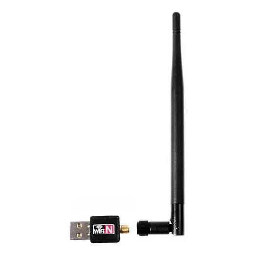 Adaptador Receptor Antena Wifi Usb 2.4g 1200mbps Wireless