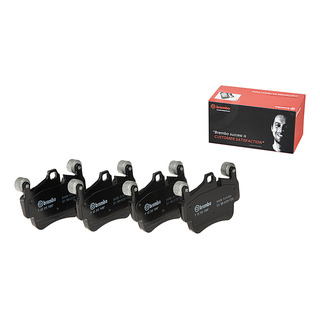 Kit Balatas Bajos Metales Delanteras Brembo Cayman 2012 Kit Balatas Bajos Metales Delanteras Brembo Cayman 2012