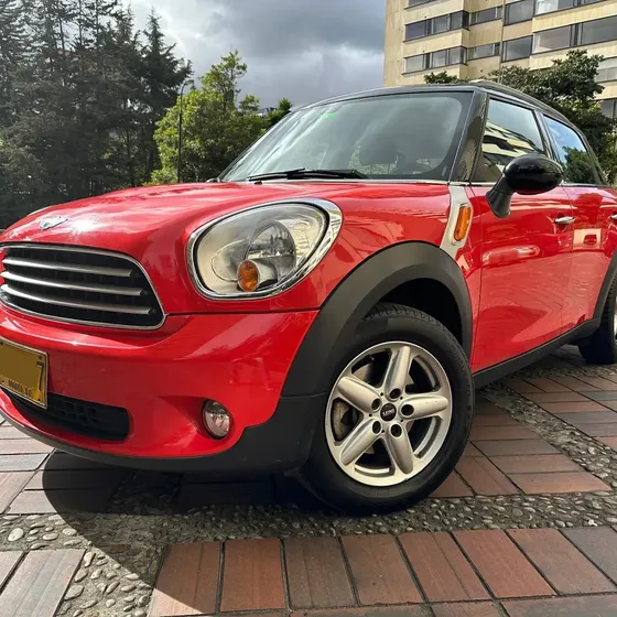 Mini Countryman 2013 1.6 R60 Cooper Chili