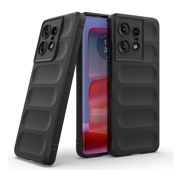 Case Moto Edge 50 Pro - Compacto Elegante Reforzado