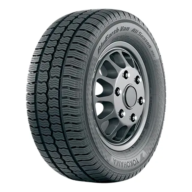 Llanta Lt 215/85 R16 115q A A Yokohama Bluearth-van All Seas