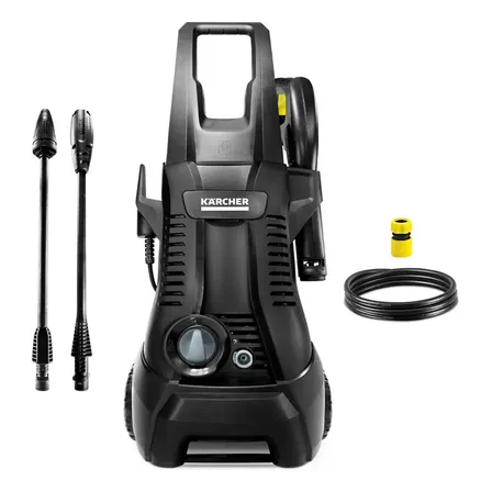 Lavadora de Alta Pressão Kärcher K2 Plus Turbo 1740 PSI 1400W 127 v