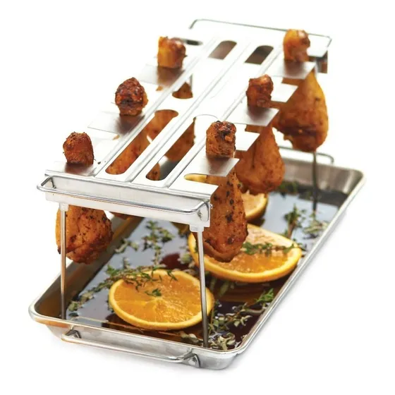 Rack Para Alitas Broil King