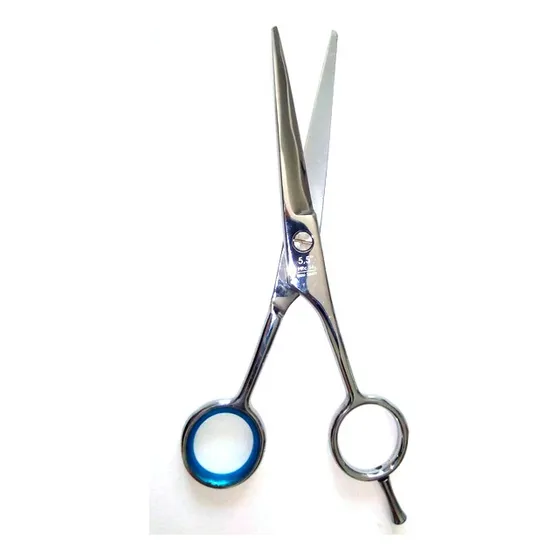 Tijeras Corte De Cabello Profesional Recta Y Entresacadora