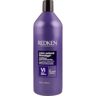 Acondicionador Redken Blondage 1000ml Para Cabello Rubio Acondicionador Redken Blondage 1000ml Para Cabello Rubio