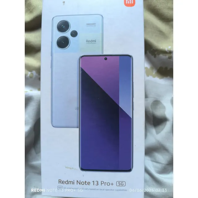Redmi Note 13 Pro Plus 512/12 Gb Global Black