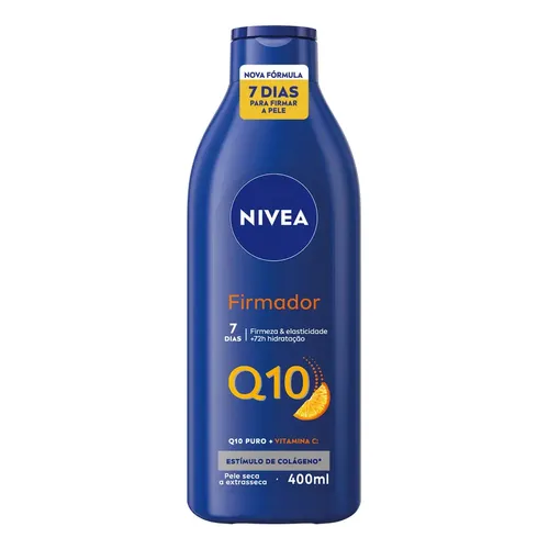Firming Anti-cellulite Gel-cream Nivea Q10 L-carnitine 200ml