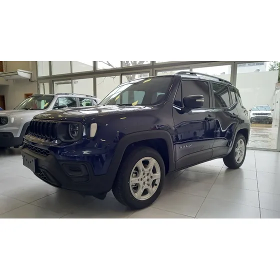 Jeep Renegade Sport At6