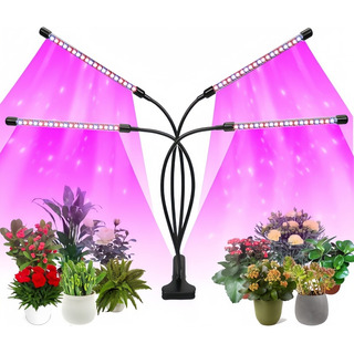 Lampara Para Plantas Lámpara De Luz Led Para Crecimiento Lampara Para Plantas Lámpara De Luz Led Para Crecimiento
