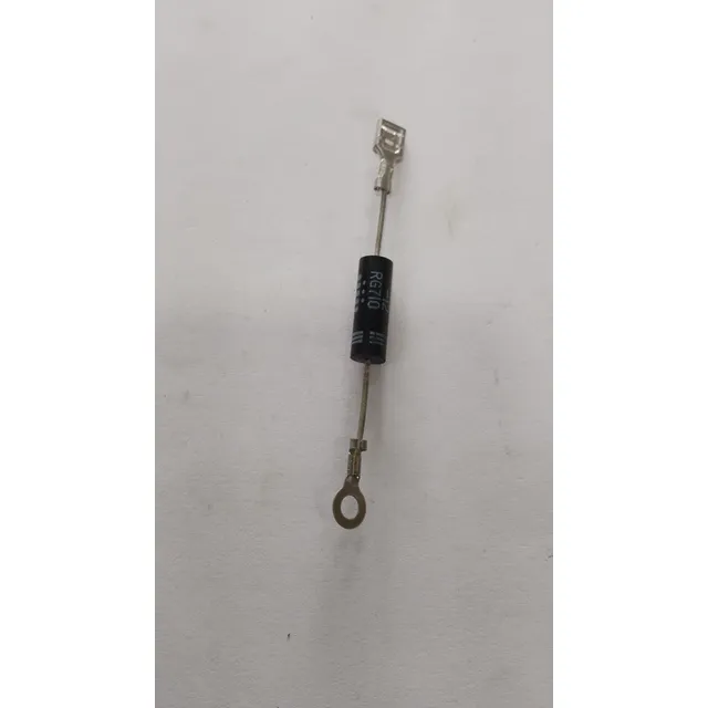 Fusible Diodo Termico Microonda