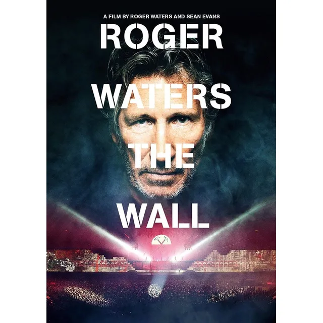 Dvd Roger Waters The Wall