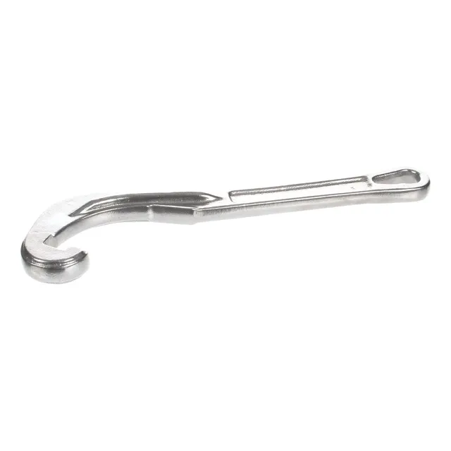 Biro Llave Anillo Aluminio Alto Ancho Largo