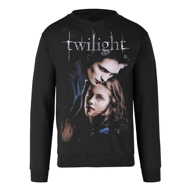 Playera Manga Larga Pelicula Vampiros Crepuesculo Saga Moda