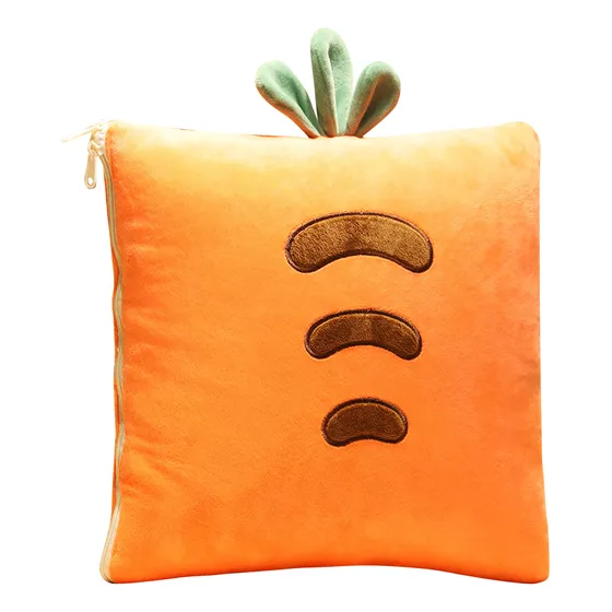 Almohada Plegable 2 En 1 Para Uso Doméstico, De Oficina O De