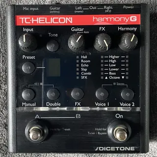 Tc Helicon Voicelive 2 | Mercado Livre