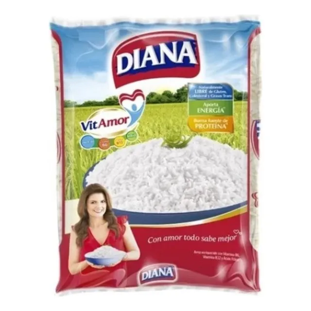 Arroz Diana Blanco Vitamor Y Premium Colombiano