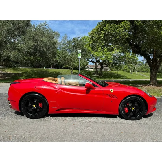 Ferrari California 4.3 460cv