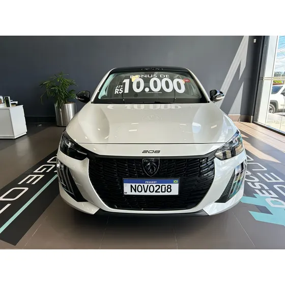 Peugeot 208 1.0 Firefly Flex Style Manual