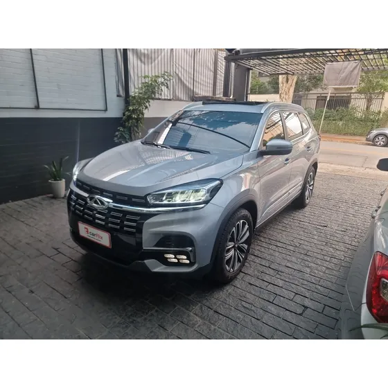 Chery Tiggo 8 1.6 Tgdi Gasolina Txs Dct