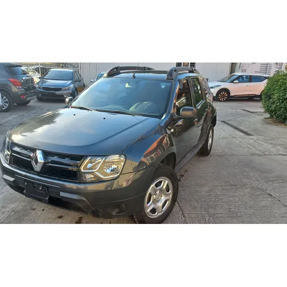Renault Duster 2.0 Zen At