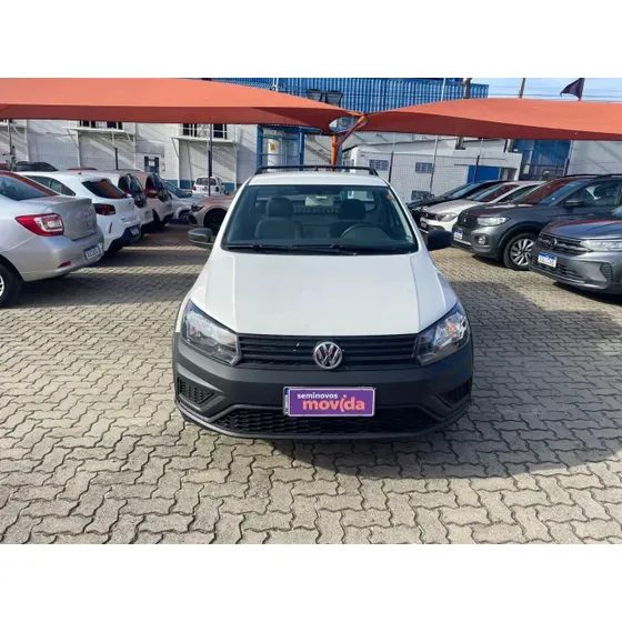 Volkswagen Saveiro Robust Total Flex 16v
