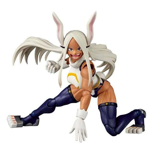 Amazing Yamaguchi/ Revoltech My Hero Academia Mirko