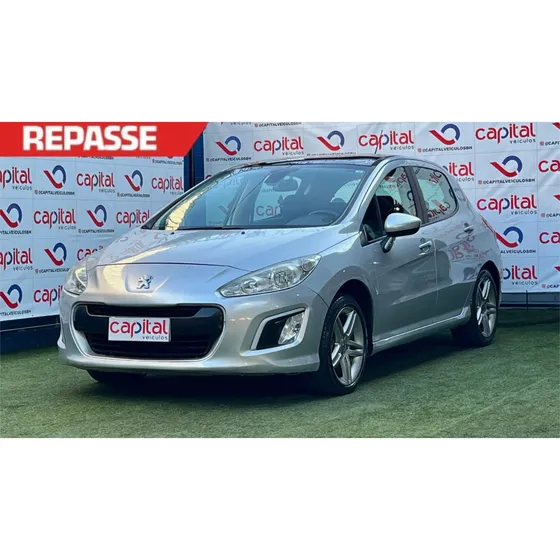 Peugeot 308 2.0 Allure 16v Flex 4p Automático