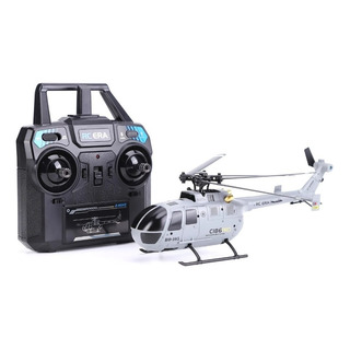 Helicóptero Rc C186 2,4g 4 Canales 6 Ejes Giroscopio Helicóptero Rc C186 2,4g 4 Canales 6 Ejes Giroscopio