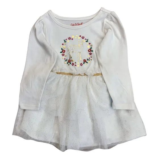Vestido Para Niñas Importado, Excelente Calidad Y Precio.