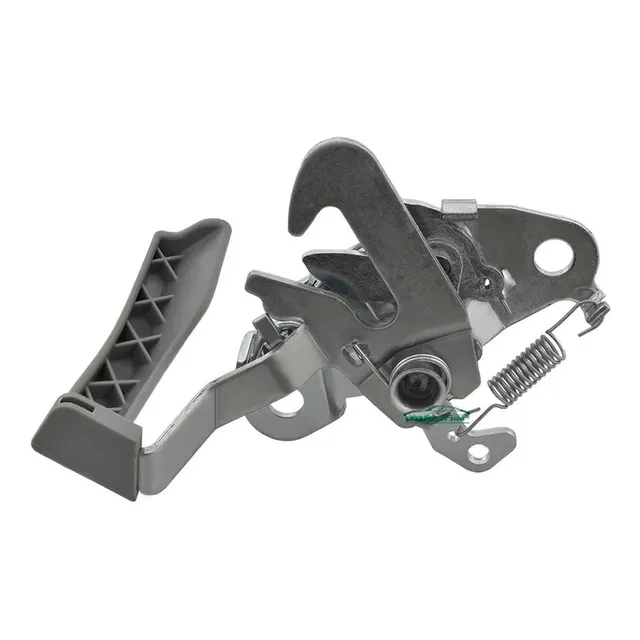 Fecho Inferior Do Capô Peugeot - 207 / Sw / Hoggar