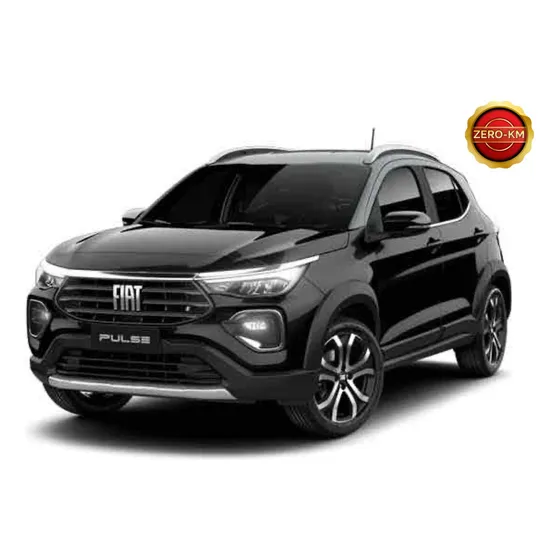 Fiat Pulse 1.0 Turbo 200 Hybrid Impetus Cvt