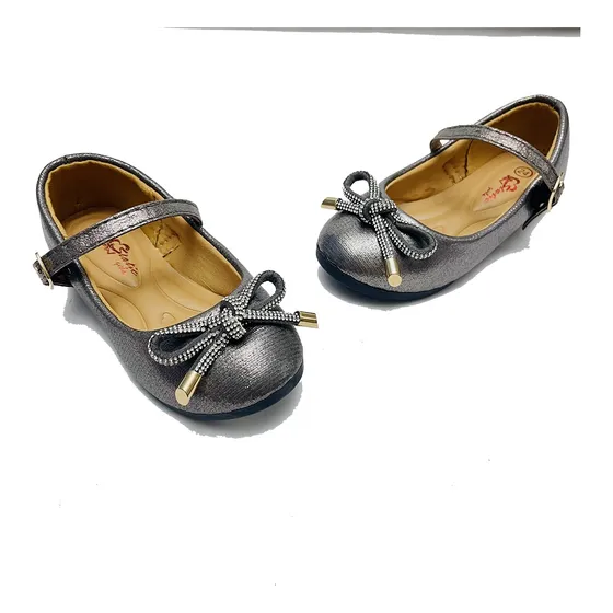 Zapatillas De Vestir Niña 24/29 (tienda)