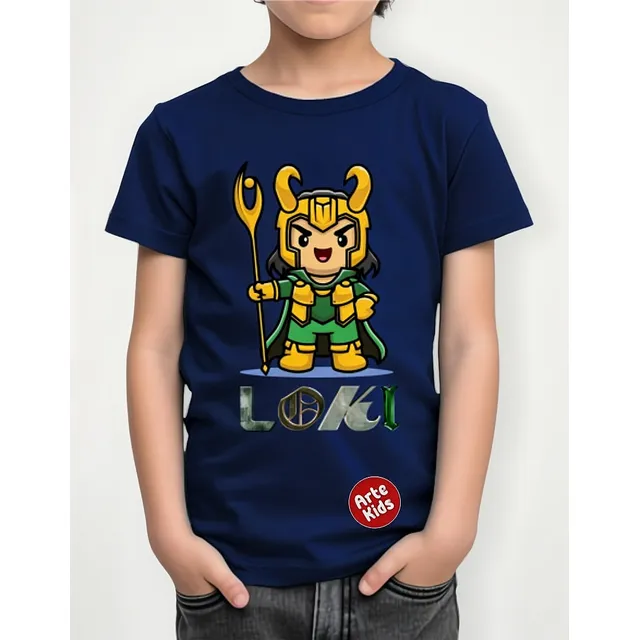 Polo Loki Niño