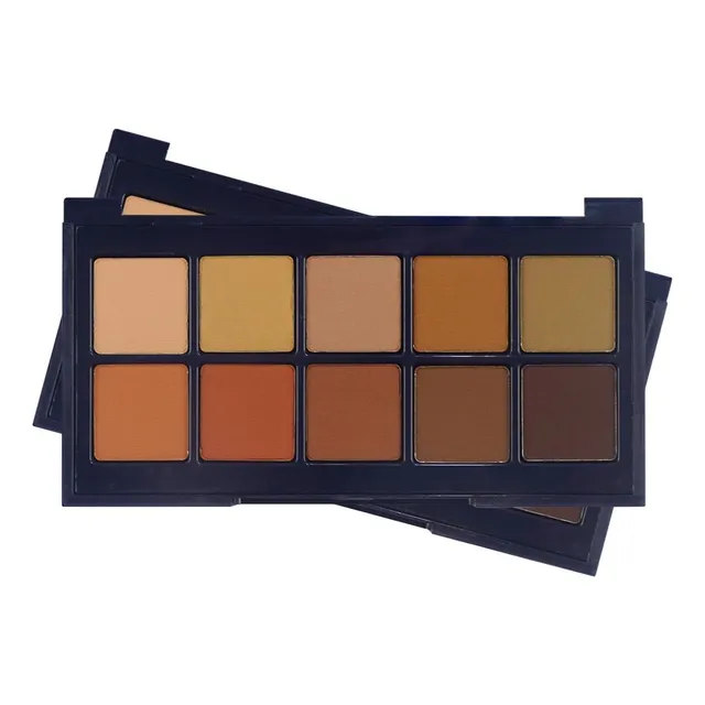 Bt Transition | Paleta De Sombras | Bruna Tavares