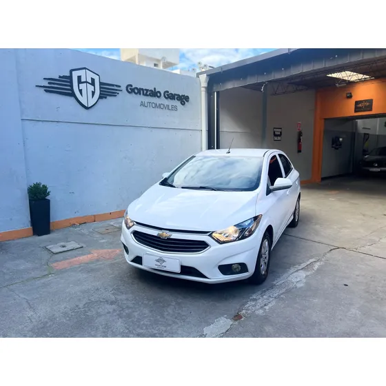 Chevrolet Onix 1.0 Lt 78cv
