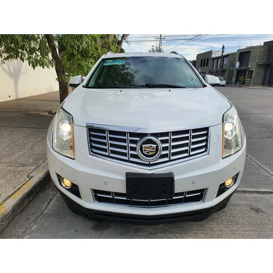 Cadillac Srx 3.6 Premium V6 At