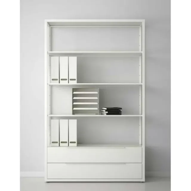 Librero Estante Noir London Ventitas Home