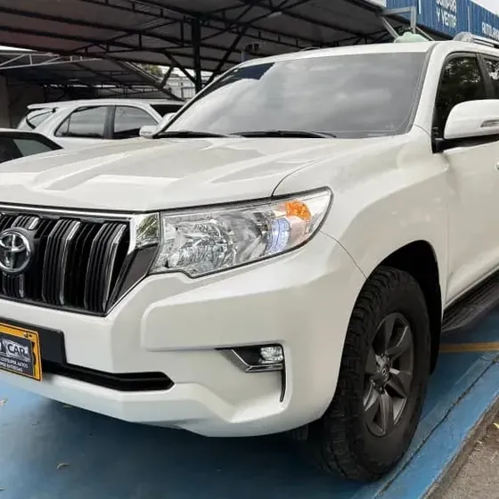 Toyota Prado 2022 4.0 Tx-l Fl 2 Ii
