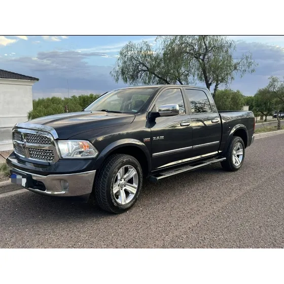 Ram 1500 5.7 Laramie Atx V8