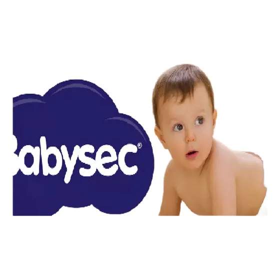 Babysec Pañales Super Premium Cuidado Total Talla M  70unid