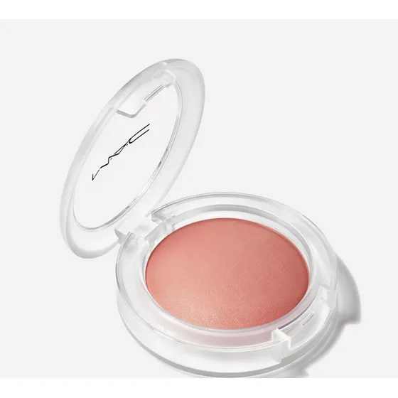 Rubor Mac Glow Play Tono Del Maquillaje Cheer Up