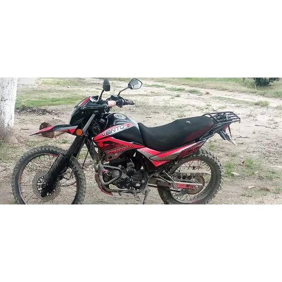 Motocicleta Todo Terreno