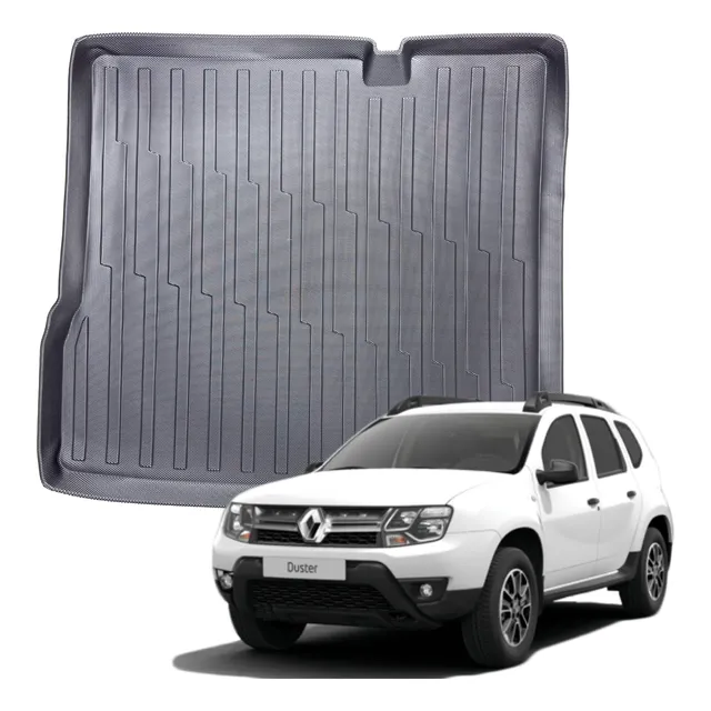 Tapete Baúl Termoformado Matdefender Duster 2014 - 2017