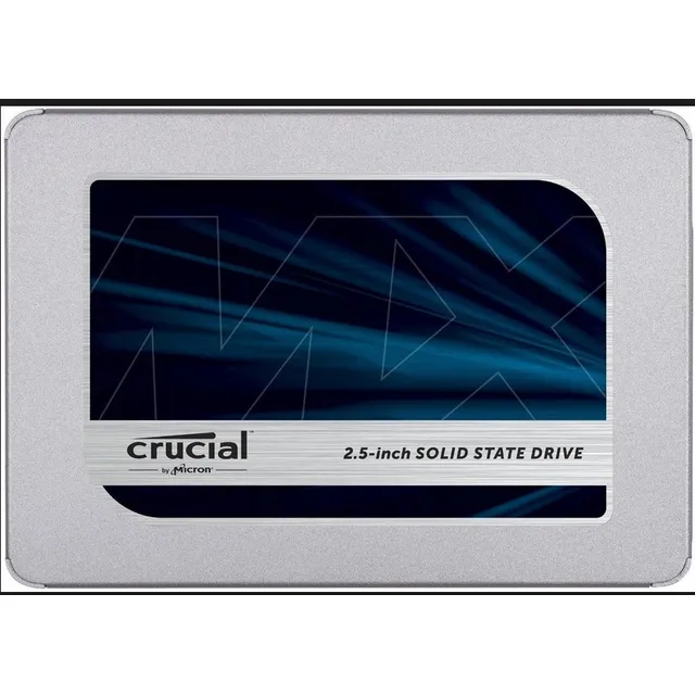 Ssd 1tb Disco Estado Solido Crucial Mx500 Sata Pc Laptop