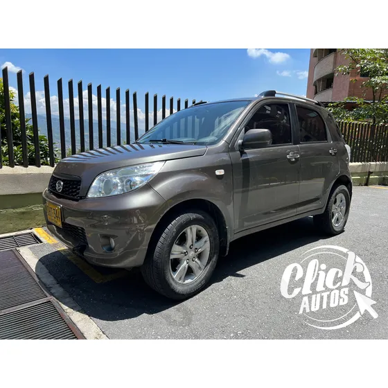 Daihatsu Terios 4wd Sx